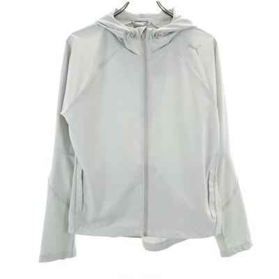 Jaqueta Cross M cinza Mulher Usada