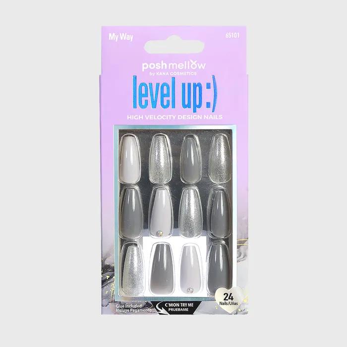 

[Зимний сезон] Повысь уровень Повысь уровень типсы для ногтей 9 типов (выберите 1) 65101 - My Way