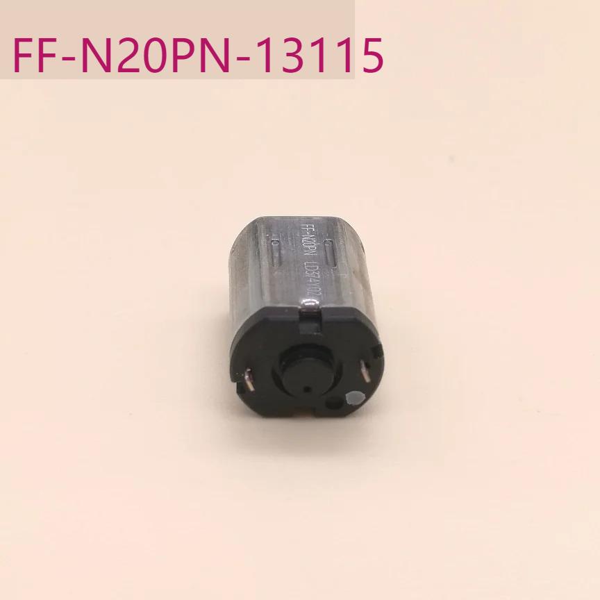 1PCS Brand New FF-N20PN-13115 N20 Micro DC Motor 1.5-6VDC 40000RPM High Speed Precious-metal Brush