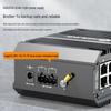 netLINK 8-Port 100Mbps Industrial Ethernet Switch
