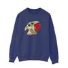 Star Wars Mens The Mandalorian The Kids With Heart Sweatshirt