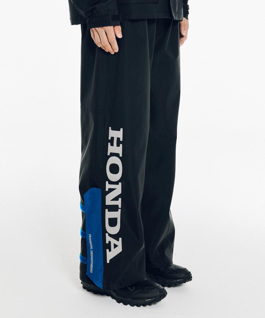 PHYPS MOTORCYCLE City Rider Reflective Pants Blue