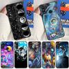 Moon Stars Space For Huawei Nova 9 10 SE 12i 12s 11i 5T Y91 Y90 Y60 Y70 Y72 Y61 P60 Pro P20 P30 P40 Lite Case