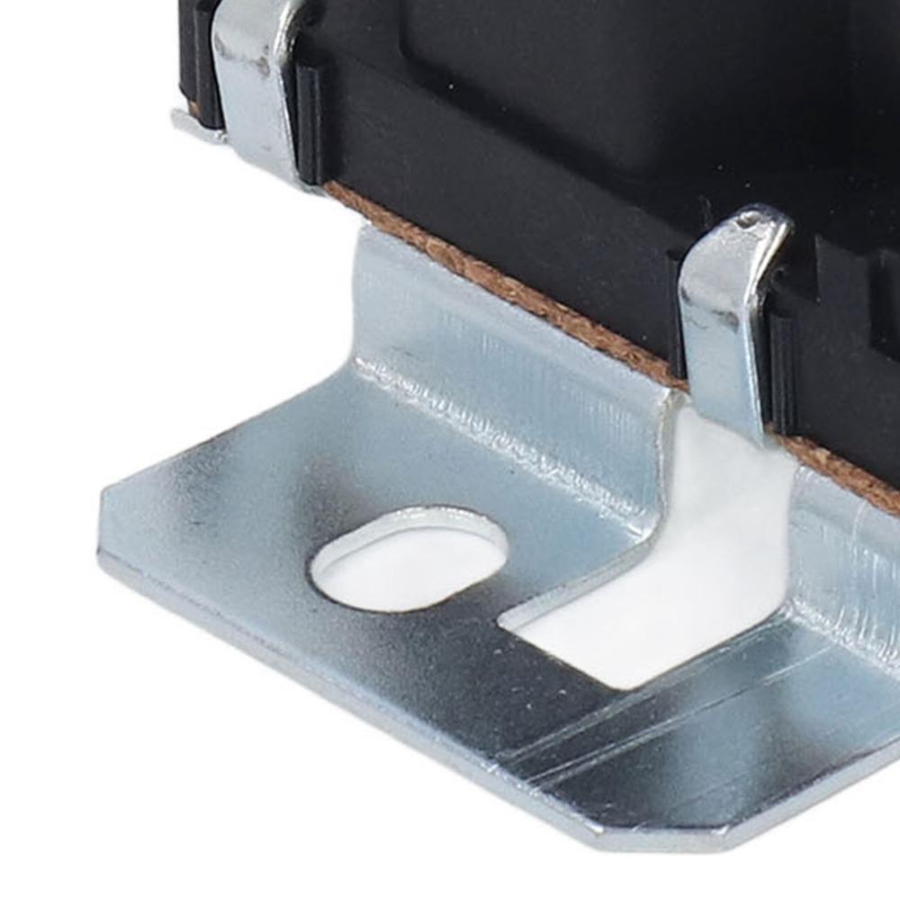 DC 24V High Current DC Relay High Current 2 Terminal Relay Brass Coil Relay  Winches Switches