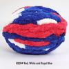 Super Thick Ice Yarn for Hand-Knitting: Ideal for Cat and Dog Houses, Blankets - Perfect Gift