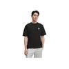 New MLB Set-in Sleeve T-Shirt Unisex Black 3ATSB0434-50BKS
