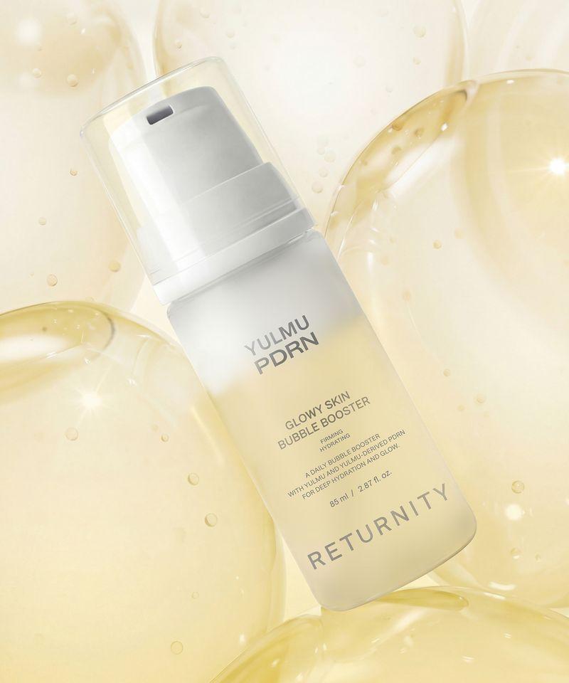 Job s Tears PDRN Radiant Bubble Booster 85ml