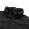 Lightweight Graphene Down Jacket for Men and Women - 80% Duck Down, Stand Collar, Autumn/Winter.