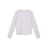 Nike T Shirt Women's Gray Purple FN2802-019