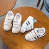 White Shoes Girl 2021 Sneakers Kids Children Shoes Sneakers Kids Shoes Sandals Baby Running Shoes