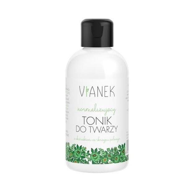 Vianek Aufhellendes & Erfrischendes Normalisierendes Gesichtswasser, 150ml