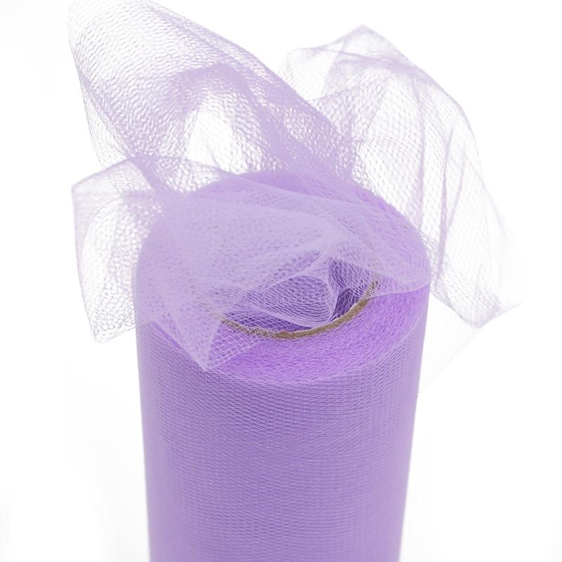 Tulle Roll 15cm 25Yards Roll Fabric Spool Tutu Party Baby Shower Birthday Gift Wrap Wedding Decoration Christmas Event Supplies