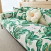 Youth Summer Sofa Cushion Summer Mat Sofa Cover Dust Cover Summer Cool Non-Slip Living Room Sofa Cover Towel