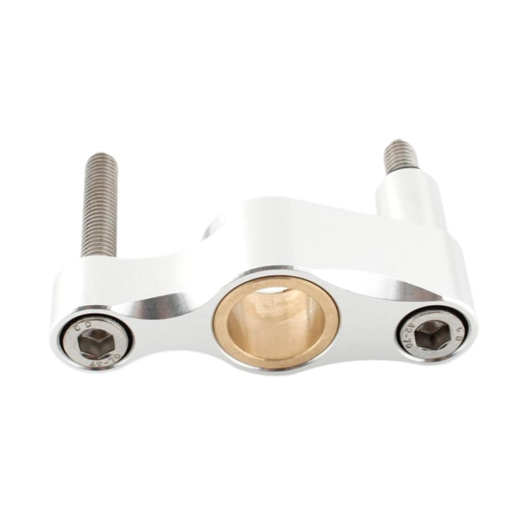 Motor Schakelpedaal Ondersteuningsplaat Transmissie Upgrade Accessoire voor Kawasaki ZX-4R ZX-4RR ZX-25R 2020-2025