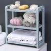 Multilayer Desktop Shelf Bookshelf & Storage Rack for Office & Student Desk