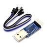 USB To forTTL Serial Converter CP2104 Module with UART Adapter Suitable for STC Programmer and Various Projects
