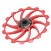 MEIJUN 16T Bicycle Rear Derailleur MTB Road Bikes Ceramic Bearing Pulley Guide Wheel Parts