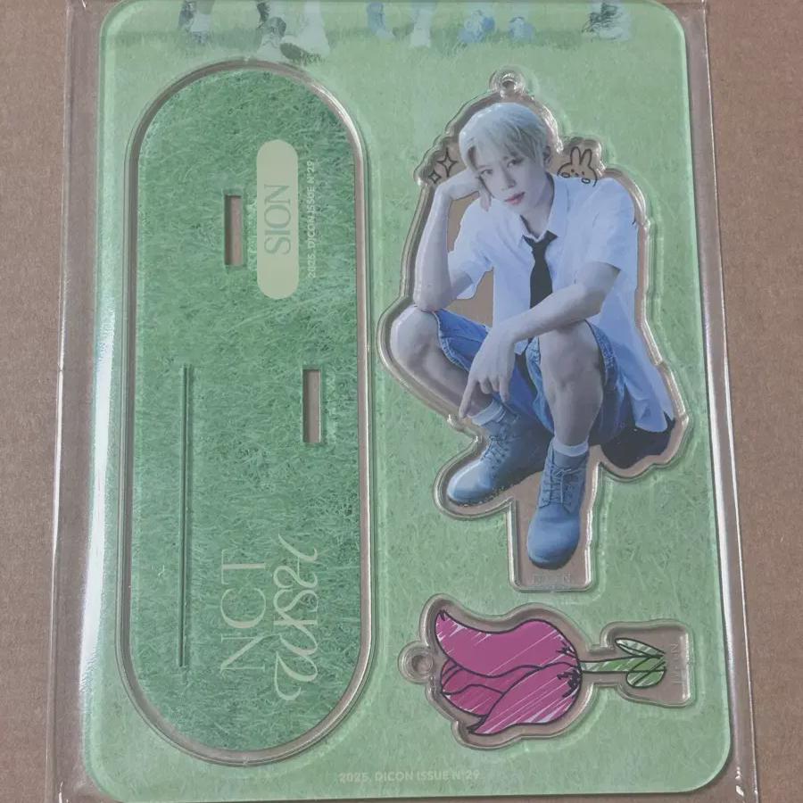 

Ncitywish Zion D Icon A Version Acrylic Stand