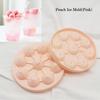 Silicone Romantic Ice Rose Mold for Whiskey Bourbon Cocktails Wine Fruit Juice