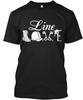 Lineman Love Line TTshirt Made In the USA Size S To 5XL