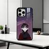 B-BL The G-Ghost's Nocturne   Phone Case For iPhone17,16,15,14,13,12,11 Plus,Pro Max Magnetic For Magsafe Wireless Charging