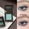 QMN Misty Starlight Shimmer Eyeshadow - Mint Mambo
