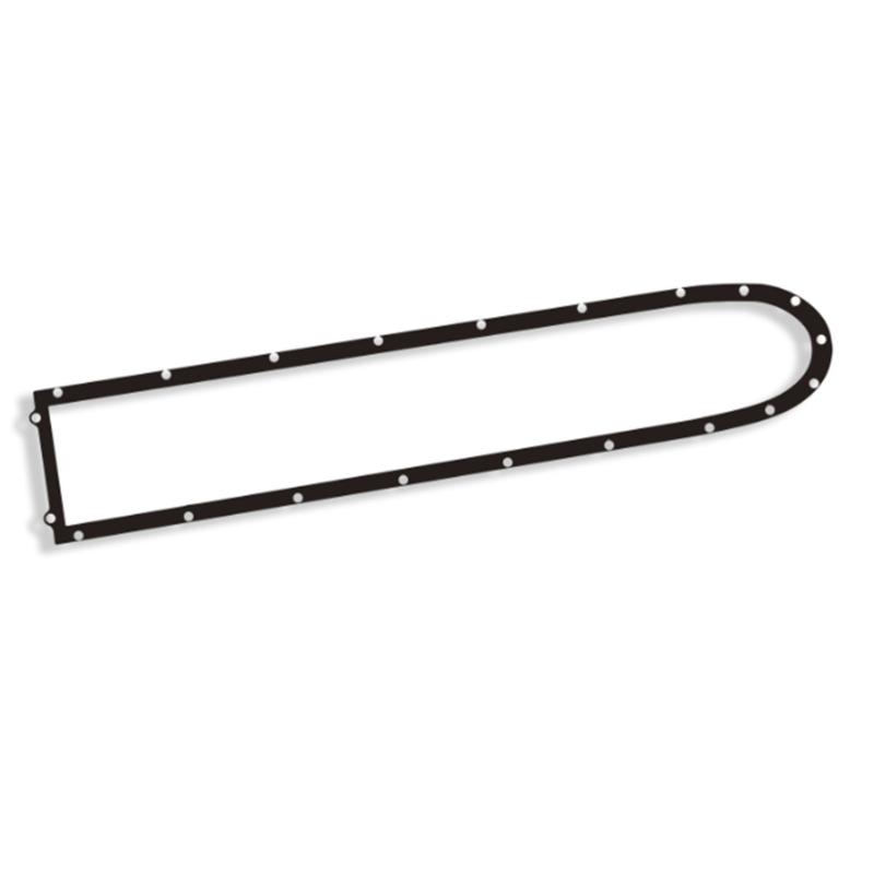1 sada Ochranný nerezový spodní kryt baterie podvozku pro elektrické koloběžky