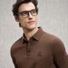 EMZ Wool Blend Short Sleeve Sweater