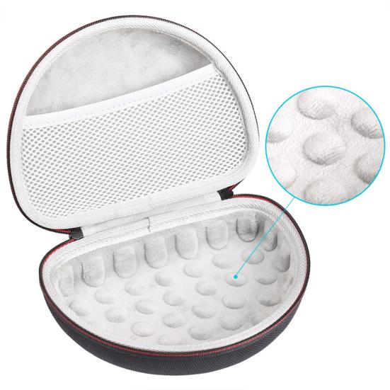 

Portable Wireless Headphone Box Carrying Case Storage Bag for JBL T450BT/500BT чёрный