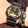 CASIO Men YOUTH Black Watch HDC-700-9A HDC-700-9A