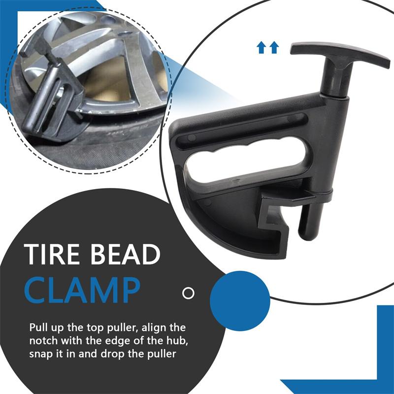 Professional Car Tire Changer Bead Clamp Tools for Rim Wheel Changing Helper Tire Repair Accessories Durable