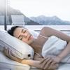Cotton Body Pillow for Sleeping Decorative Bed with 100% Cutton Cover High-Grade & Soft