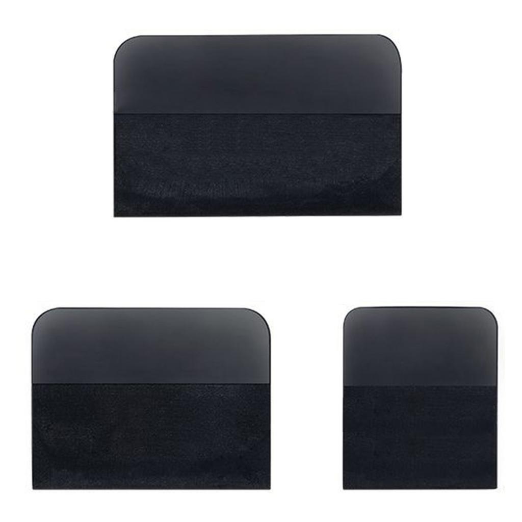 Instrument de îngrijire auto Racletă Racletă Stergător de apă pentru îmbrăcăminte de mașină Film transparent Înveliș de vinil Vopsea Protectie Instrument de film