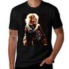 T-shirt Tina Sing Impression Stylée Manches Courtes