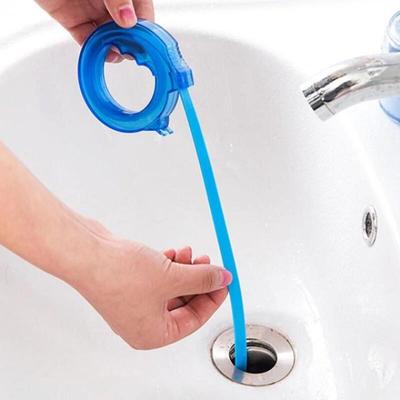Bathtub Bathroom Drain Hair Removal Cleaner