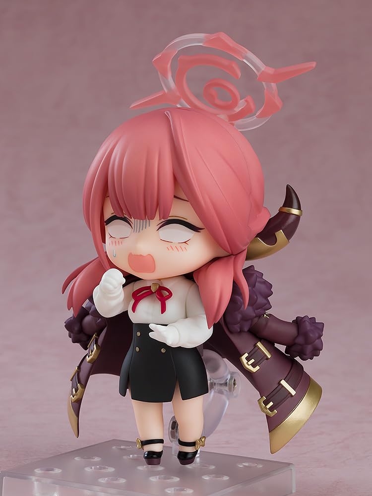Nendoroid Blue Archive Blue Archive Rikuhama Al Plastic Painted Movable Figure Non-scale