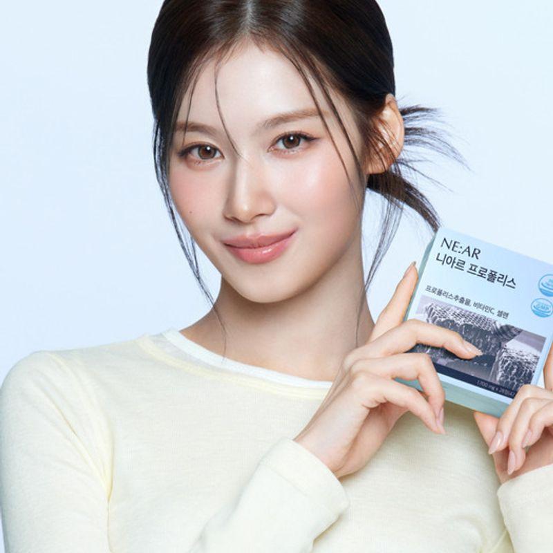 

Propolis 1 Box 2 Weeks (28 Tablets)