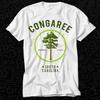 Congaree National Park South Carolina Loblolly Pine Tree T Shirt 417