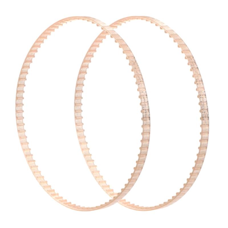 2Pcs A3302Pk Pool Cleaner Robot Belt For Aquabot Pool Cleaner Robot 3302 Aquabot Parts Drive Belts 80 Teeth Drive Belt