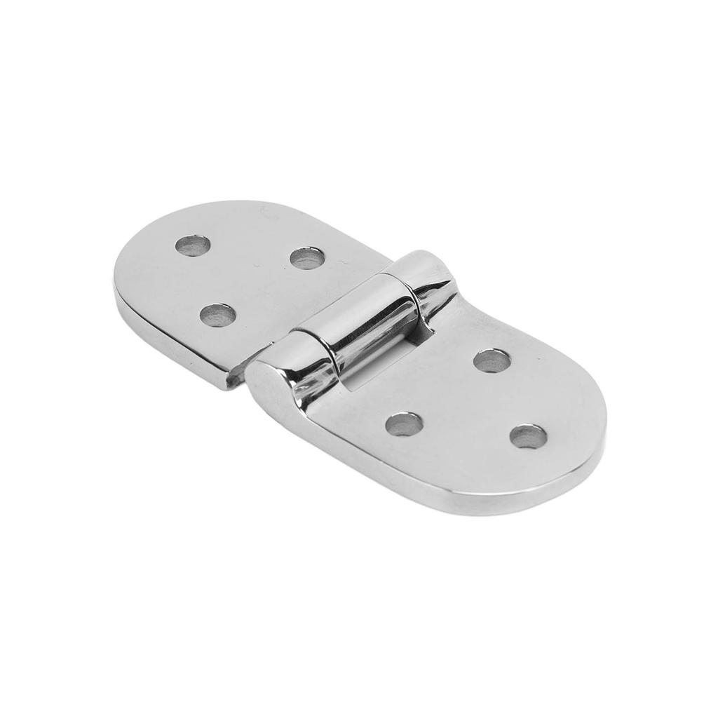 Stainless Steel Flip Hinge Heavy Duty Sewing Machine Folding Table Flip Top Hinge for Furniture