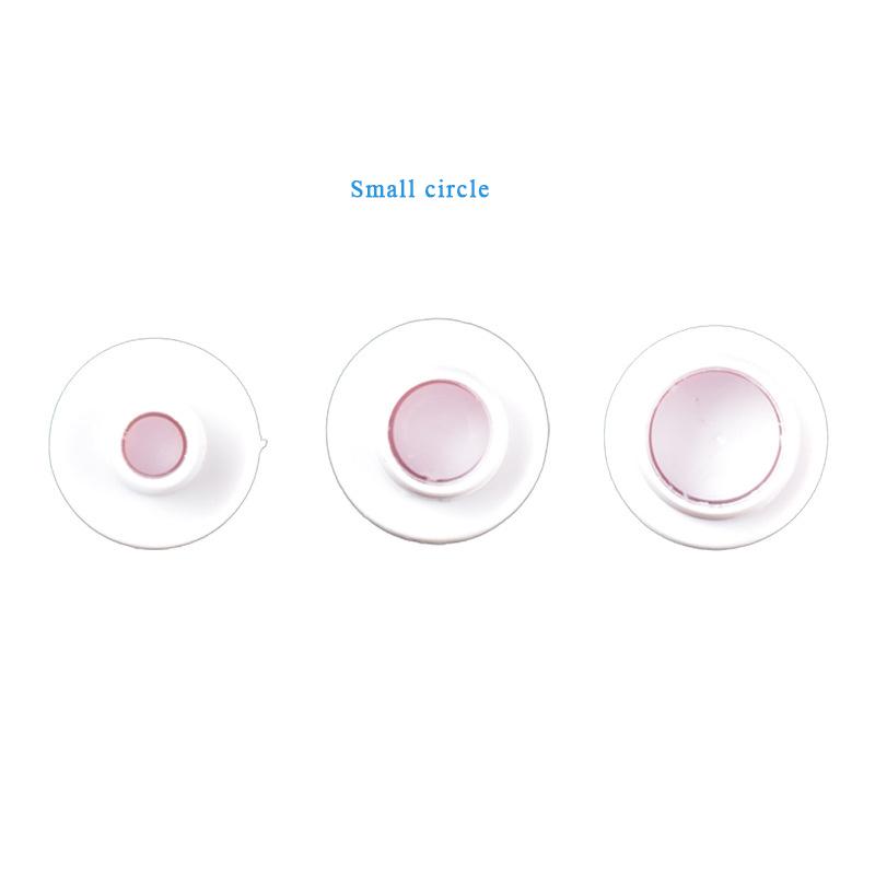 3pcs Sugarcraft Cake Decorating Tools Fondant Plunger Cutters Tools Cookie Biscuit Cake Snowflake Mold Set Baking Accessories