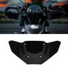 Yamaha MT09 2024 Model Front Windshield Deflector