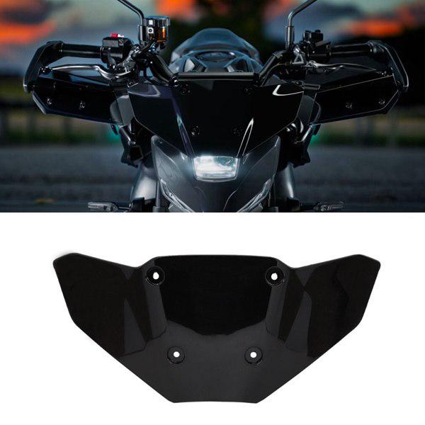 Yamaha MT09 2024 Model Front Windshield Deflector