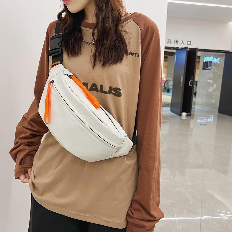 Backpack for Men and Women, Casual Sports Small Crossbody Bag, Summer Phone Bag, Waist Bag