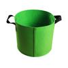 Plant Grow Bag Nonwoven Fabric Pots Plant Growing Bags Vegetable Planter Bags Suitable for Indoor and Outdoor Garden Use