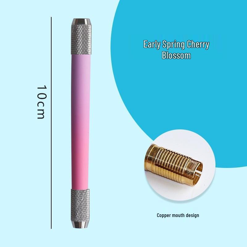 Double-Ended Pencil Extender for Art Students