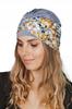 Women's Spring Turban Lena 230-442 Soft Scarf Also for Post-Chemotherapy