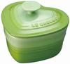 Ramequin d'Amour Small with Lid, Fruit Green, 910031-10-71