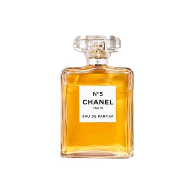 Chanel N°5 Eau de Parfum Spray - Blumiger Duft, Rose & Jasmin