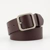 Stylish 2024 Autumn Winter Women's Alloy Buckle Belt For Slimming With Versatile Design